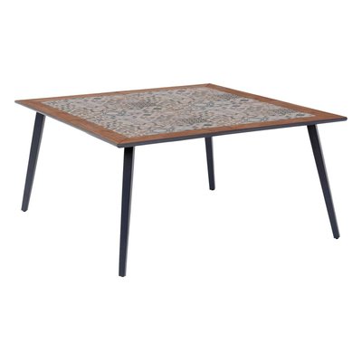 Table de jardin 8 places LAMBADA HESPERIDE