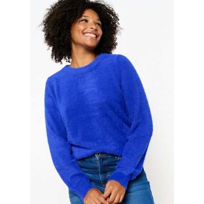 Pull maille poilue deals
