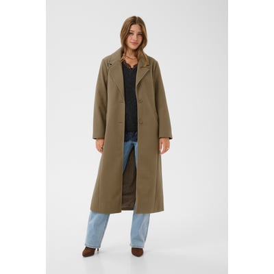 Manteau CREAM