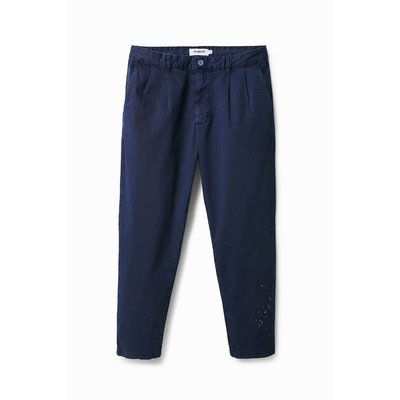 Desigual - Pantalon chino stretch DESIGUAL