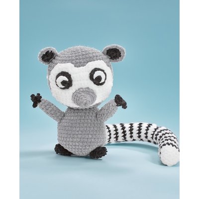 Kit Crochet Amigurumis Lenny PINGOUIN