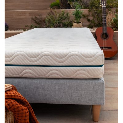 Housse de matelas COCOLATEX® épaisseur 17cm - Version Fibres Recyclées KADOLIS
