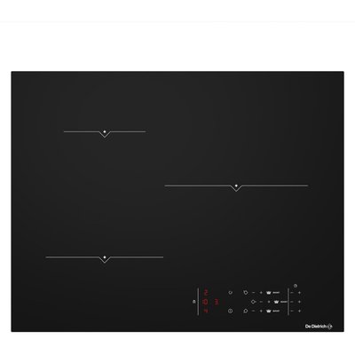 Plaque induction DPI7535B DE DIETRICH