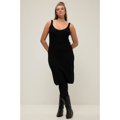 Robe en maille côtelé STUDIO UNTOLD