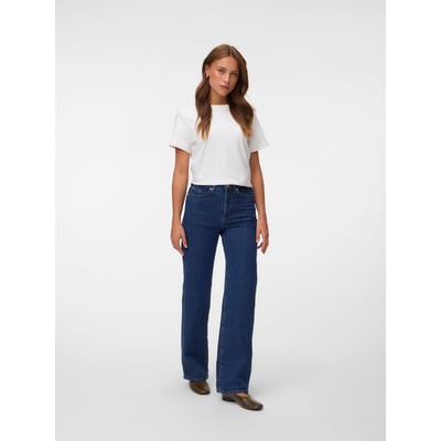 Jean À Coupe Large VERO MODA