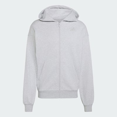Veste À Capuche Zip Intégral Petit Logo Adidas Kit Veste À Capuche Zip Intégral Petit Logo Adidas Kit ADIDAS SPORTSWEAR
