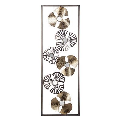 Déco murale FLEURS ATMOSPHERA