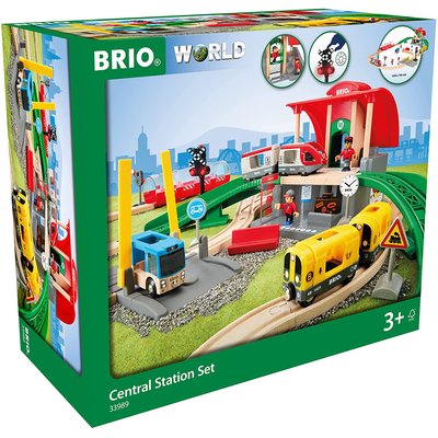 Circuit Gare centrale BRIO