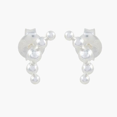 Puces d'oreilles Argent Garanti BALABOOSTE
