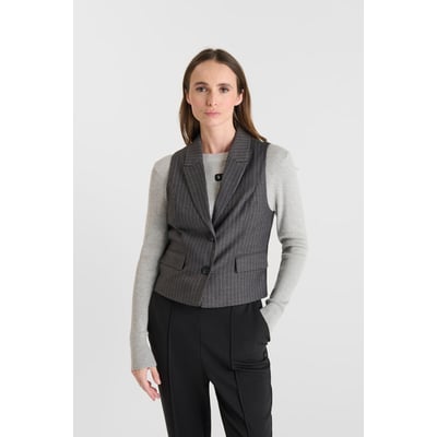 Gilet sans manches ESY LE TEMPS DES CERISES