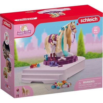 Horse Club Studio de beauté Sofia's Beauties SCHLEICH
