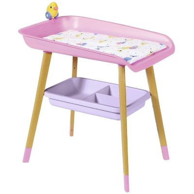 Baby born Table à langer ZAPF CREATION