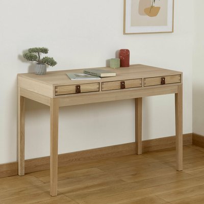 Bureau Bois massif  TIMA AKITEN RETAIL