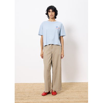 T-shirt  en coton IENENA FRNCH