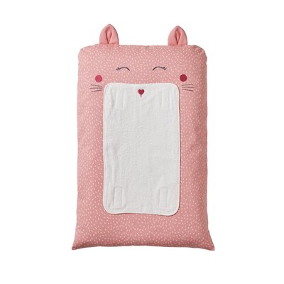 Housse matelas à langer CHAT VERTBAUDET