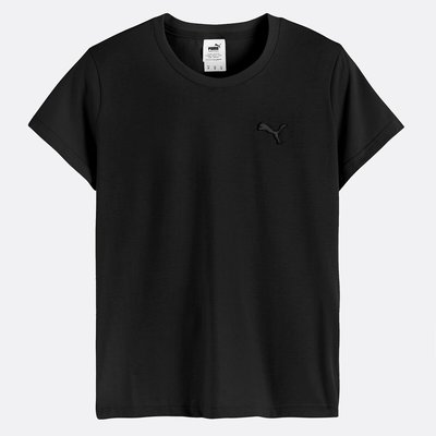 Tee shirt col rond manches courtes PUMA