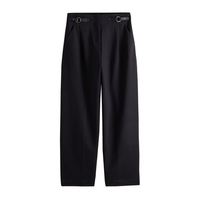 Pantalon bouffant en point de rome épais NEXT