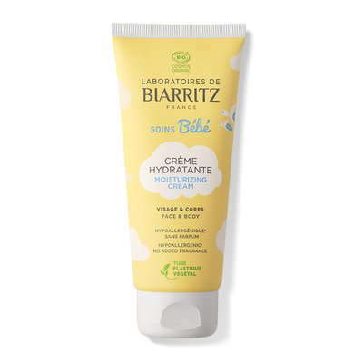 Crème hydratante bébé LABORATOIRES DE BIARRITZ