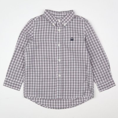 Chemise - Très bon état BENETTON