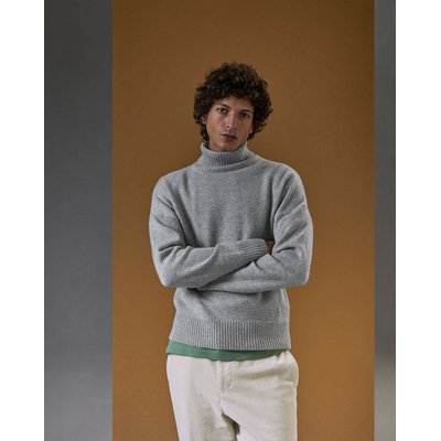 Pull col roulé en cachemire RODIER
