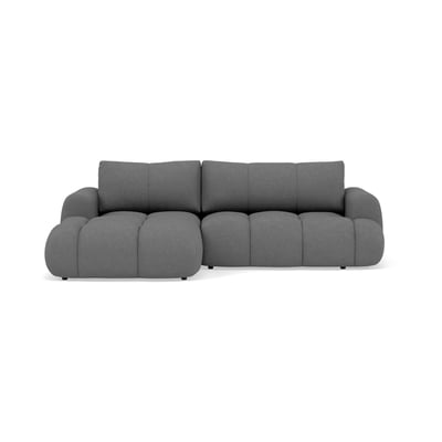 Canapé d'Angle Convertible 4 places - YULIN LISA DESIGN
