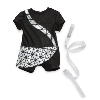 Tenue de patineuse & ruban pour poupée ma Corolle COROLLE