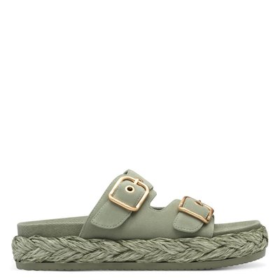 Mule en cuir TAMARIS