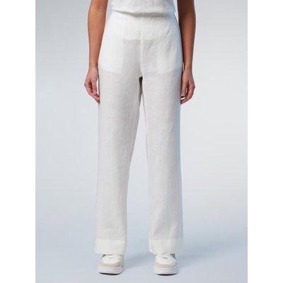 Pantalon large en lin NORTH SAILS