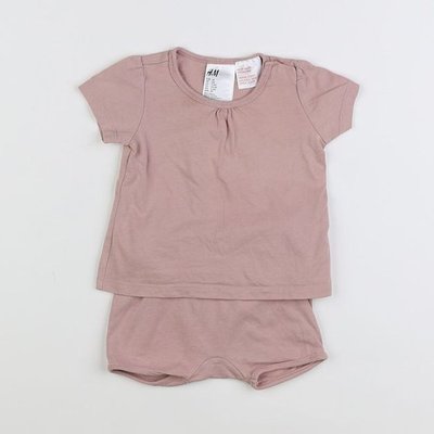 Pyjama d occasion seconde main bebe fille H M La Redoute