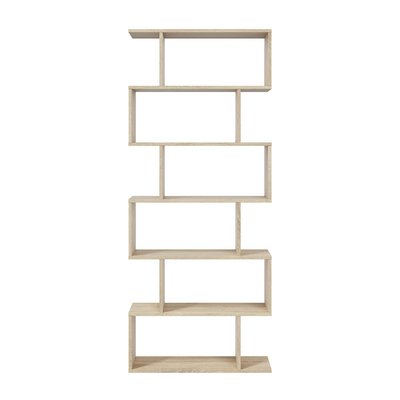 Bibliothèque avec 6 niveaux H192 cm - Athena CALICOSY