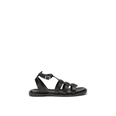 Sandale en cuir de vache noble MARC O'POLO
