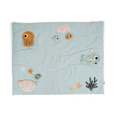 Tapis d'éveil sensoriel Sea friends DONE BY DEER
