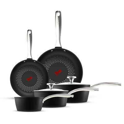5-Piece Smart Start Ultra Forged Cookware Set TOWER