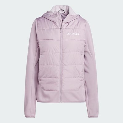 Veste à capuche isolante hybride Terrex Multi adidas Performance