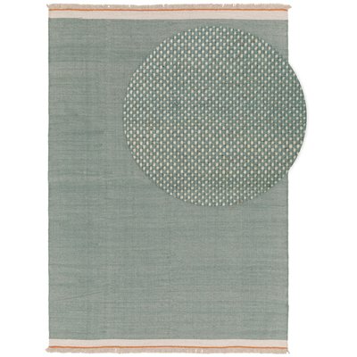 Tapis de laine tissé main KARLA BENUTA 