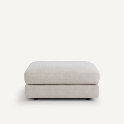 Repose-pieds coton-lin, Skander AM.PM