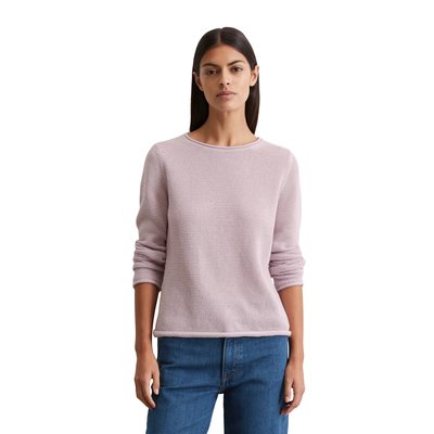 Pullover DfC régulier en fil de coton doux MARC O'POLO