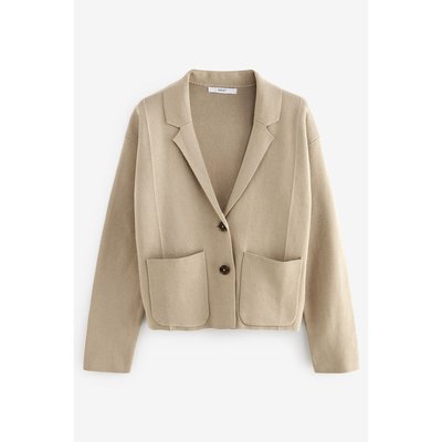 Blazer en maille  manches longues NEXT