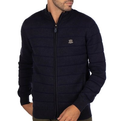 Gilet rugby rayé SHILTON
