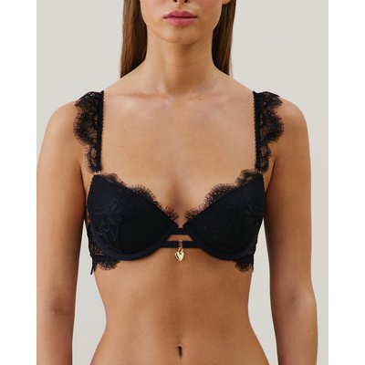 Soutien-gorge push-up en dentelle MARJORIZ UNDIZ