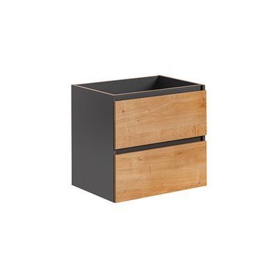 Meuble sous vasque MONAKO GREY STELLAMEUBLES