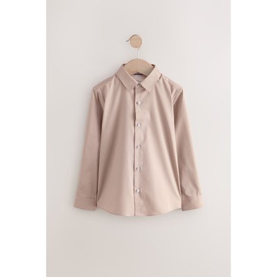 Chemise habillée à manches longues liseré NEXT