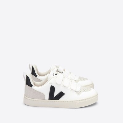 Baskets scratchées enfant V-10 VEJA