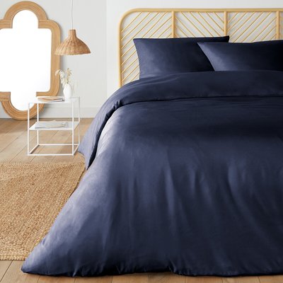 Parure de lit microfibre recyclée, taie rectangle SO'HOME