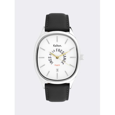 Montre grande colorama kelton x ines de la fressange paris INES DE LA FRESSANGE PARIS