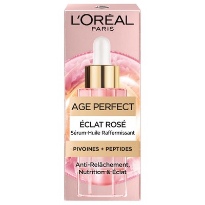 Sérum-Huile Rosé Age Perfect Golden Age 30ml L'OREAL PARIS