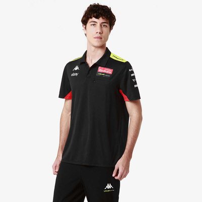 Polo de Motorsport Acrazon Vr46 2024 KAPPA