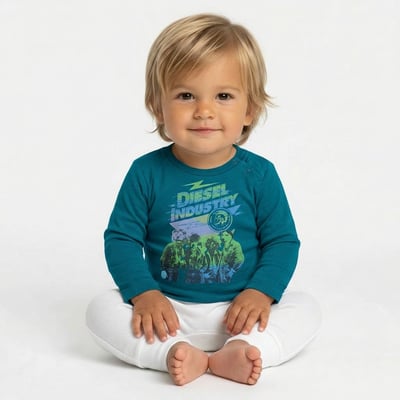 T-shirt bébé - Très bon état DIESEL