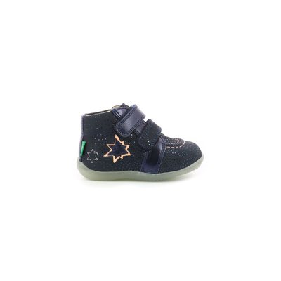Bottillons Cuir Banggy KICKERS