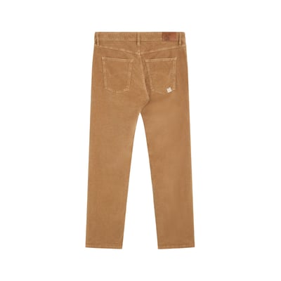 PANTALON REGULAR VELOURS ROYLATTE PULLIN